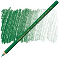 Caran d'Ache aquarelpotlood groen - Supracolor sparrengroen HB-2