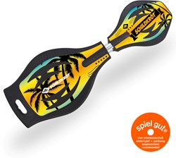 Schildkröt waveboard Good Vibes Ocean Drive voor kinderen en volwassenen