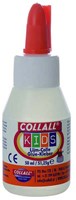 Collall kinderlijm knutselplezier 100 ml transparant veilig