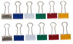 Quantore pince à papier set - grande capacité pour documents