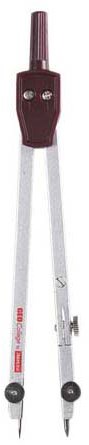Quantore compas compas scolaire GeoCollege jambe flexible stylos