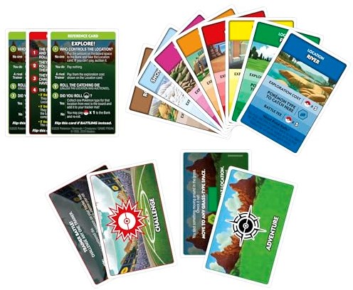 Hasbro Monopoly Pokémon jeu de société - édition Pokémon - jeu familial-3