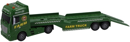Rapid Wheels transporteur de voitures jouet avec tracteurs lumières sons friction