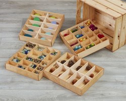 Cosy Kist Van Tinker Trays