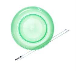 Eureka jongleerbord speelgoed - groen met stok - Acrobat set