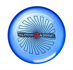 Acrobat Frisbee (175 g) - Blauw