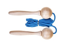 Acrobat Springtouw - (3 m) Verstelbaar - Blauw