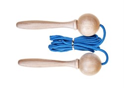 Acrobat Springtouw - (5 m) Verstelbaar - Blauw