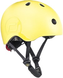 Scoot and Ride - Helmet S - Lemon