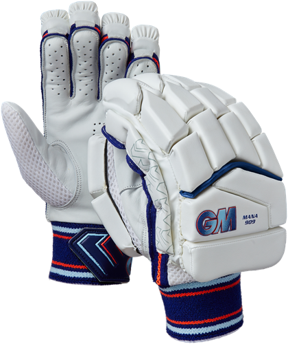 Gunn and Moore GM Mana Batting Gloves- RH