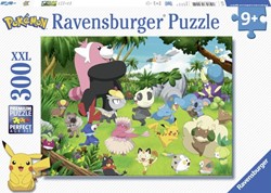 Ravensburger puzzel Pokémon - 300 stukjes
