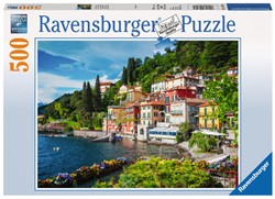Ravensburger puzzel Comomeer - 500 stukjes