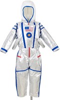 Souza for Kids astronaut kostuum - verkleedpak spaceman 3-4 jaar