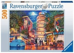 Ravensburger Avond in Pisa (500)