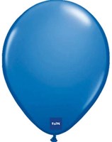 Folat ballonnen donkerblauw 10 stuks - feestdecoratie latex 30 cm-2