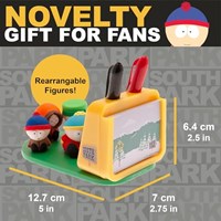 Blue Sky Studios South Park telefoonhouder memo stand bureau accessoire-3