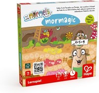 Hape jeu éducatif Mormagic - jeu de monstres ludique pour enfants
