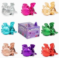 OttoSimon peluche dragon Aphmau 15cm mystery meemeow