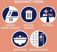 Dettol allesreiniger spray citrus 500 ml krachtige schoonmaak-3