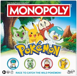 MONOPOLY POKEMON