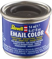 Revell modelbouw verf smaragdgroen glanzend - 14 ml email verf-3