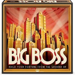 FUNKO BIG BOSS GAME