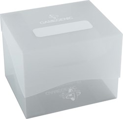 Gamegenic deckbox kaartenhouder 100+ XL transparant - kaartenopslag