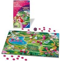 Disney bordspel Prinses Edelstenen - Kinderspel verzamelspel magie-2