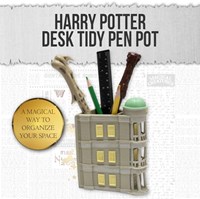 Harry Potter Pennenbakje Gringotts - Bureau Organizer - Meerkleurig-2