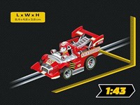 Carrera raceauto PAW Patrol Marshall - speelgoedauto voor racebaan-3