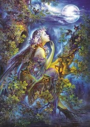 Art Puzzle Meine Träume - 1000 Teile