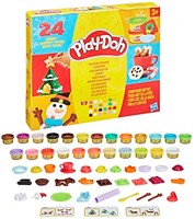 Hasbro Play-Doh adventskalender - klei speelset voor kinderen