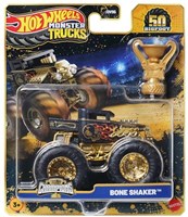 Mattel Hot Wheels Monster Truck Bigfoot 50 jaar editie speelgoedauto-3
