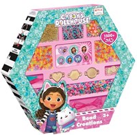 Creative Craft Group cartes diamond painting Gabby's Dollhouse kit créatif