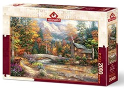 Art Puzzle Der Ruf der Natur - 2000 Teile