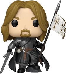Funko figurine de jeu Le Seigneur des Anneaux Boromir figurine vinyle 1986