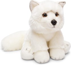 Tobar peluche arctic fox jouet en peluche pour enfants