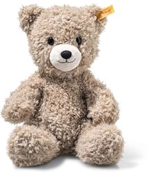 Steiff pluche Light at Night Caspar Teddy bear, light brown - 28 cm