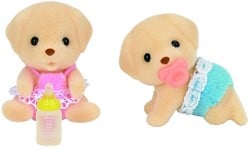 Sylvanian families baby's