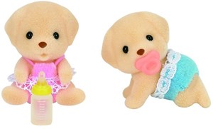 Sylvanian families baby