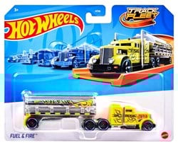 HOT WHEELS TRACK FLEET VEHICLES ASSORTED