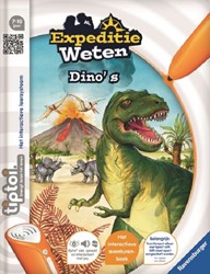 tiptoi boek Expeditie weten Dinos