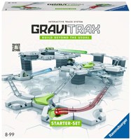 Ravensburger GraviTrax Starter-Set knikkerbaan bouwsysteem 122 onderdelen