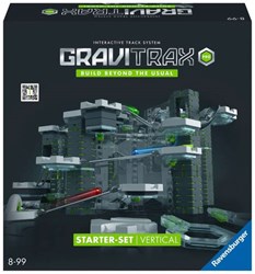 Ravensburger GraviTrax PRO circuit de billes Starter Set Vertical construction
