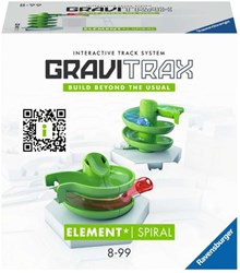 Ravensburger GraviTrax knikkerbaan uitbreiding Spiral set