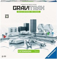 Ravensburger GraviTrax Trax uitbreiding knikkerbaan set - bouwspeelgoed