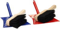 Goki pelle et balayette en métal pour enfants - jouet de ménage-2