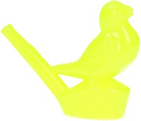 Goki sifflet oiseau à eau - jouet en plastique coloré-2