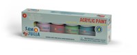 Het Muizenhuis set de peinture acrylique pour enfants - jouet créatif