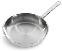 BK poêle à frire Bright 24 cm acier inoxydable induction four
